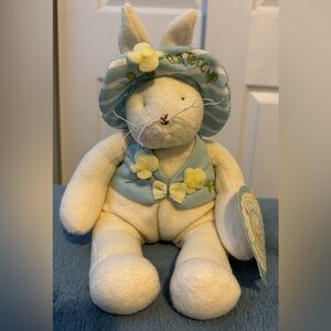 Vintage Hallmark ~Buttercup~ Easter Bunny NWT